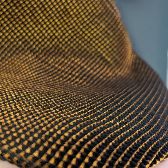 NWT John Galliano bronze shiny wrap skirt - Picture 4 of 7